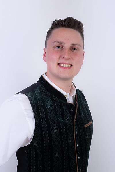 Patrick Josef Ginzinger